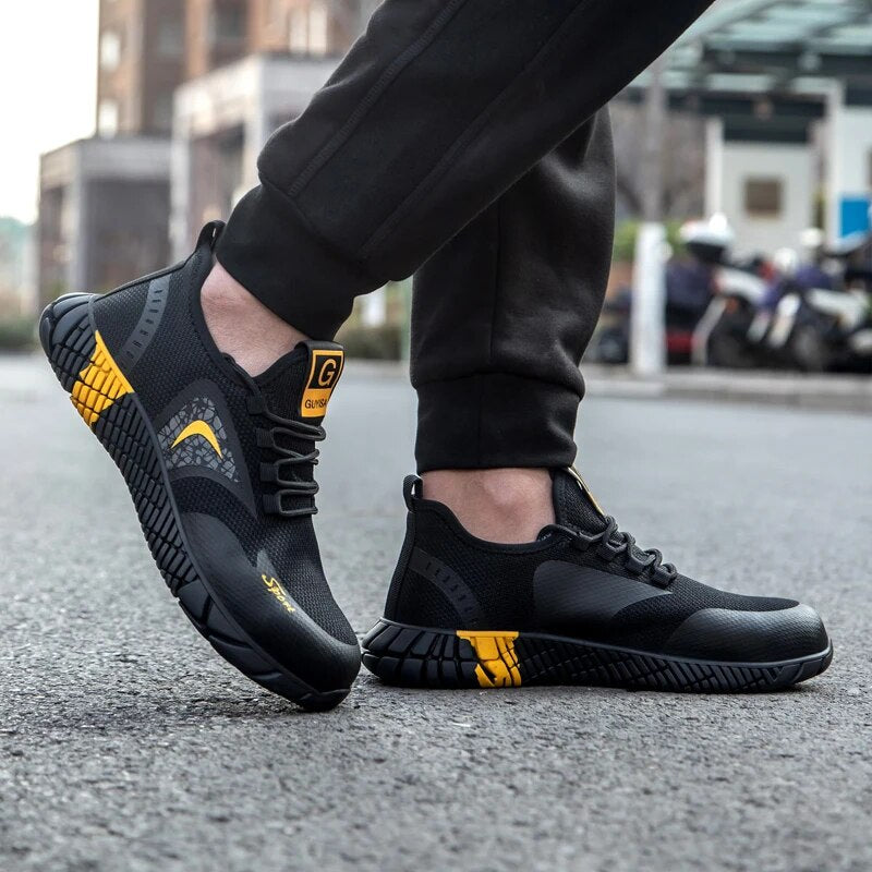 Craft Werkschoenen | Veilig & Super Comfortabel