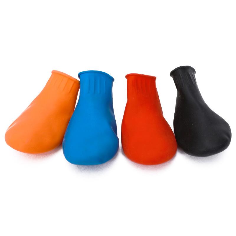 PootShield Waterdichte Hondenlaarzen met Grip en Beschermend Comfort