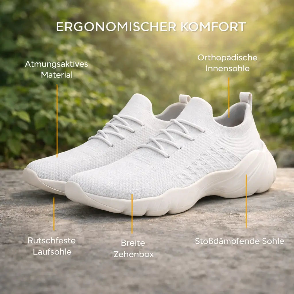 Orthopedische Schoenen | Comfortabele Schoenen voor Dames & Heren | OrthoLina