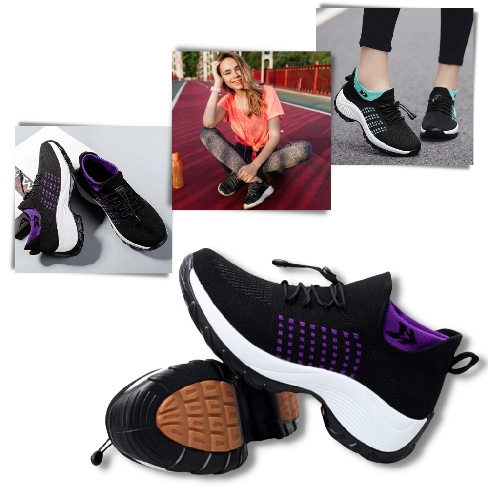 Orthopedische Comfort Sneakers