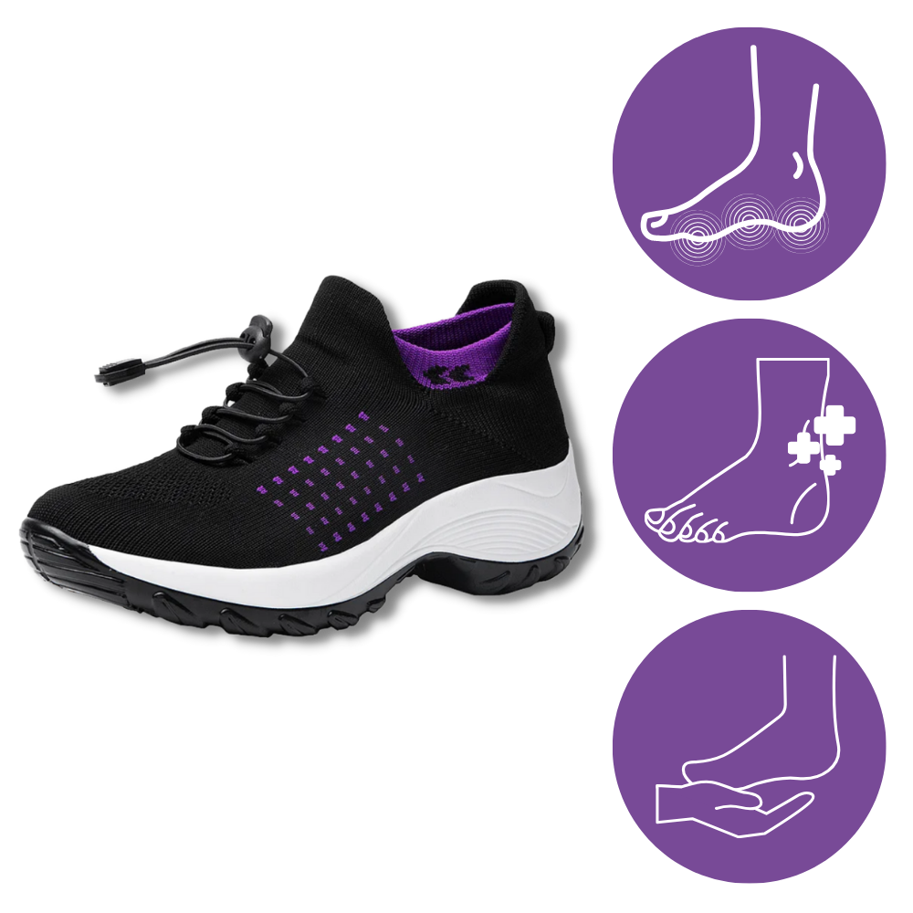 Orthopedische Comfort Sneakers