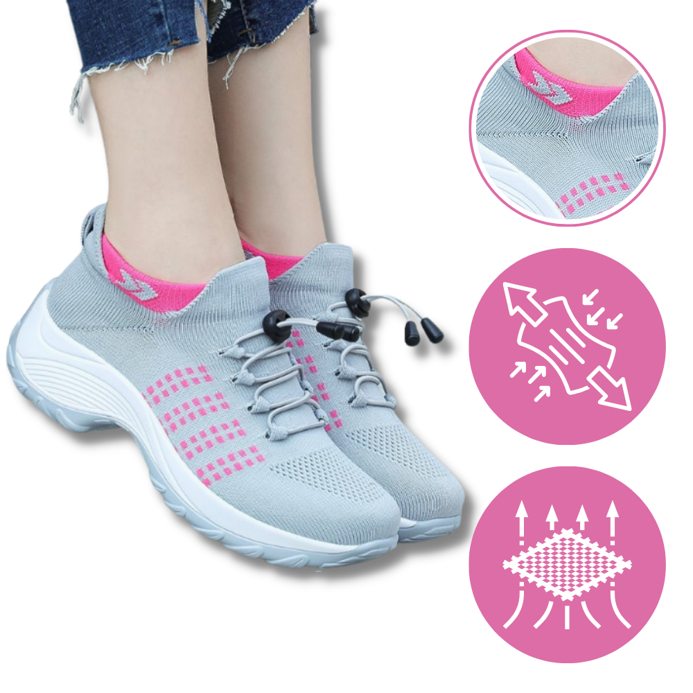 Orthopedische Comfort Sneakers