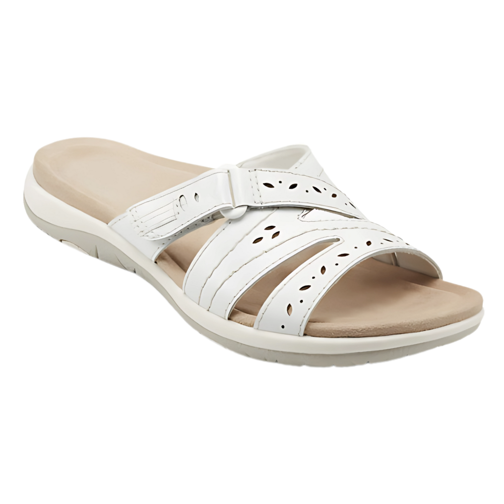 Orthopedische Inlegzolen Open Teen Sandalen