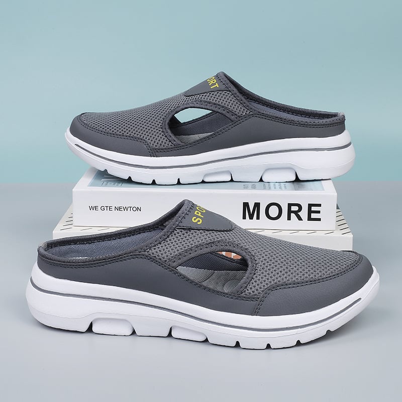 Orthopedische Slippers - Comfort en Stijl voor Mannen