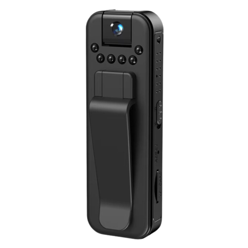 OTG Compatibele Draadloze Vlog Bodycamera