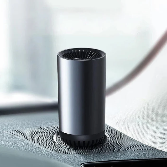 CupHeat 12V Auto Verwarming & Ontijzer – Compakte 360° Verwarmingsventilator