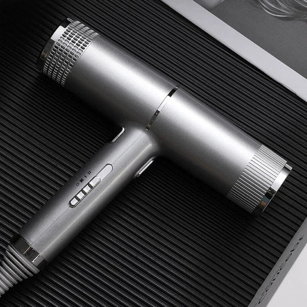 Hairvolt Ultra Licht Professionele Haardroger | Hoogtoerenmotor 110.000 t/min | Anionentechnologie & 3 Niveaus