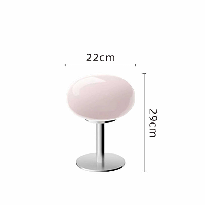 Italiaanse Designer Glazen Tafellamp