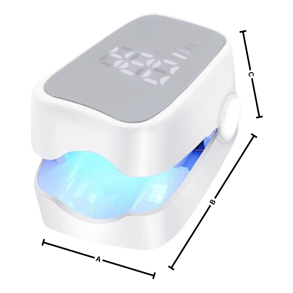 Pijnloze Nagelschimmel Laser