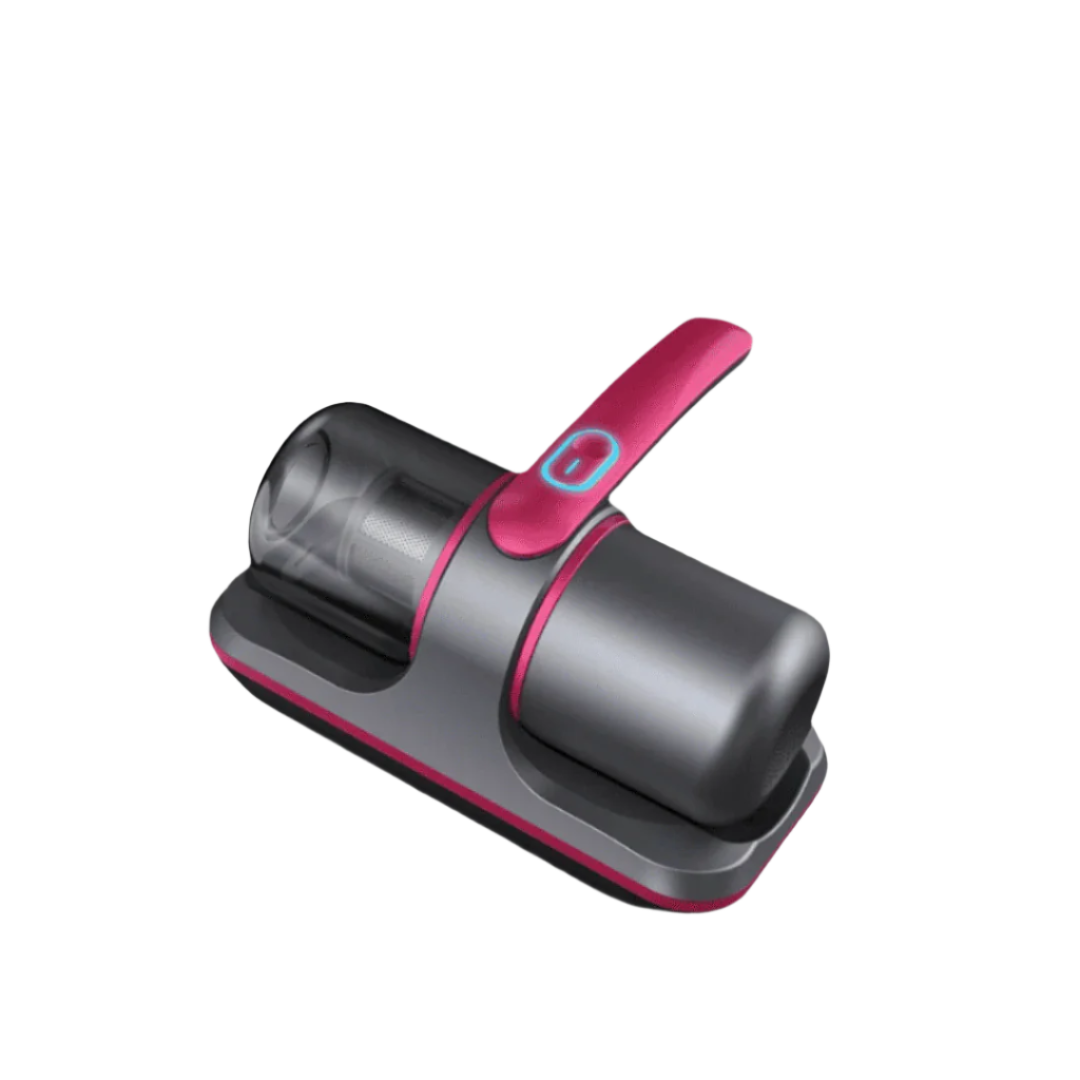 LuxeClean UV Stofzuiger | Verwijdert bacteriën en stof met stijl