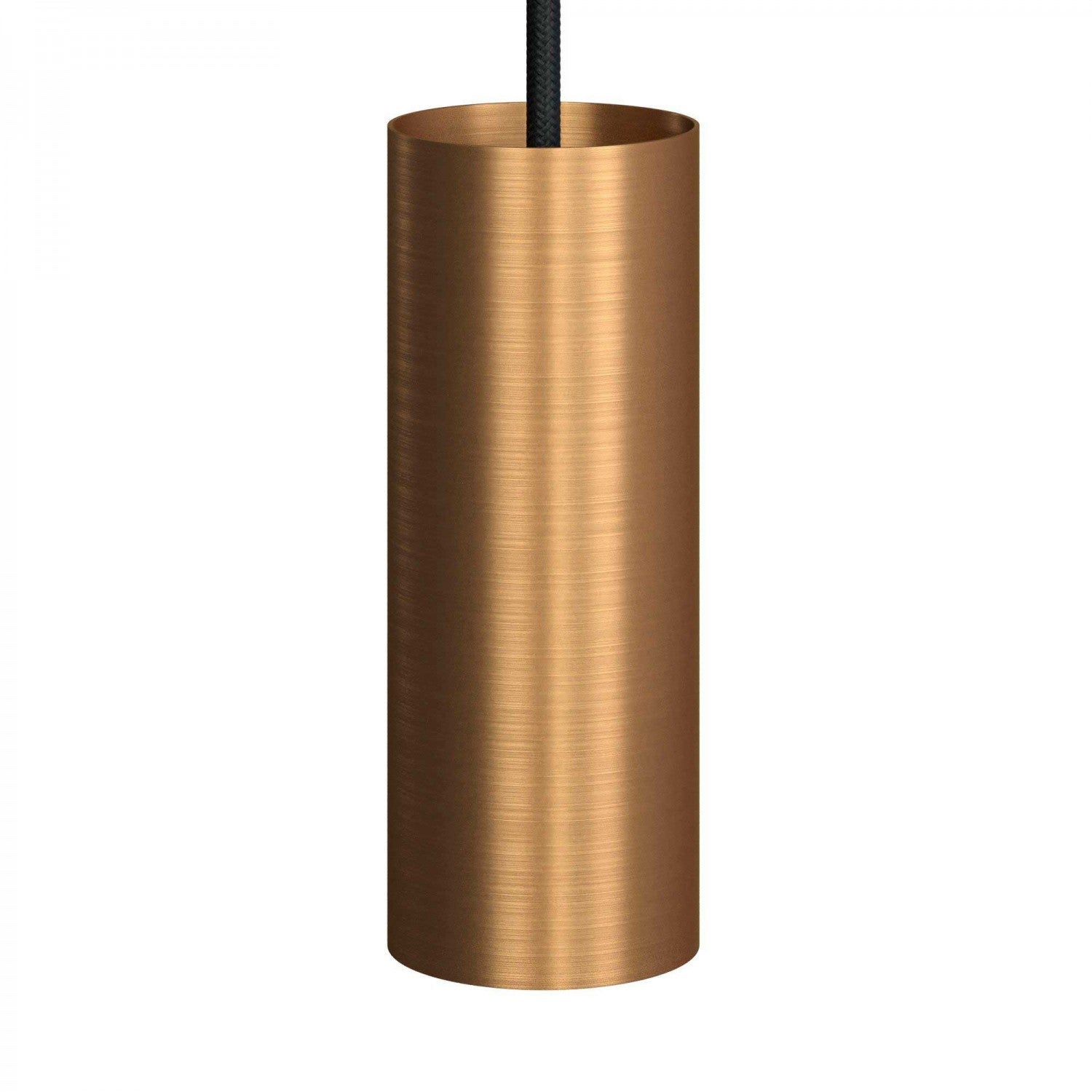 Creative Cables Tube Hanglamp Messing