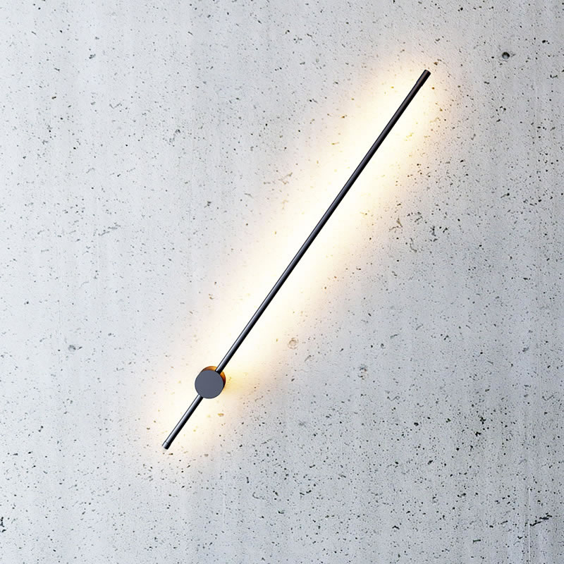 Selara - Minimalistische LED Wandlamp
