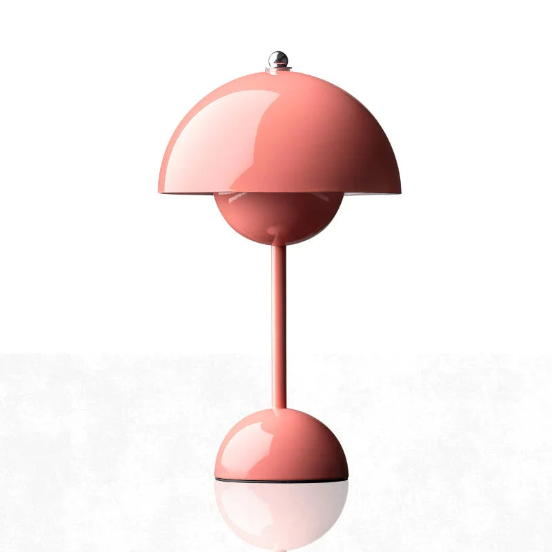 LuxeAura Designlamp | Scandinavische lamp voor een verfijnde ambiance