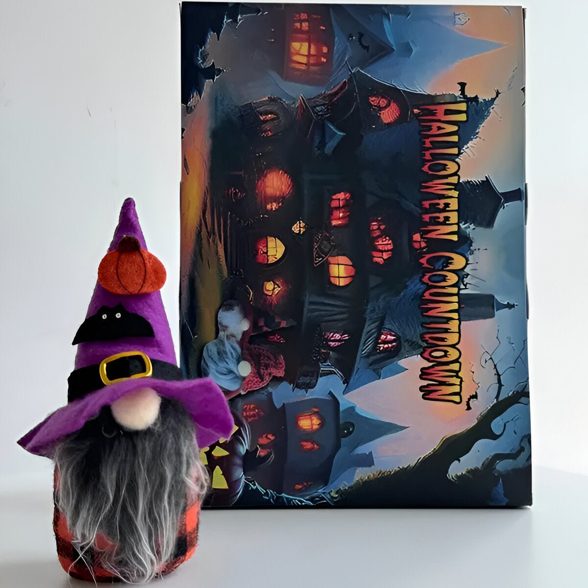 Halloween Adventskalender 31 Dagen – Kabouters & Verrassingen