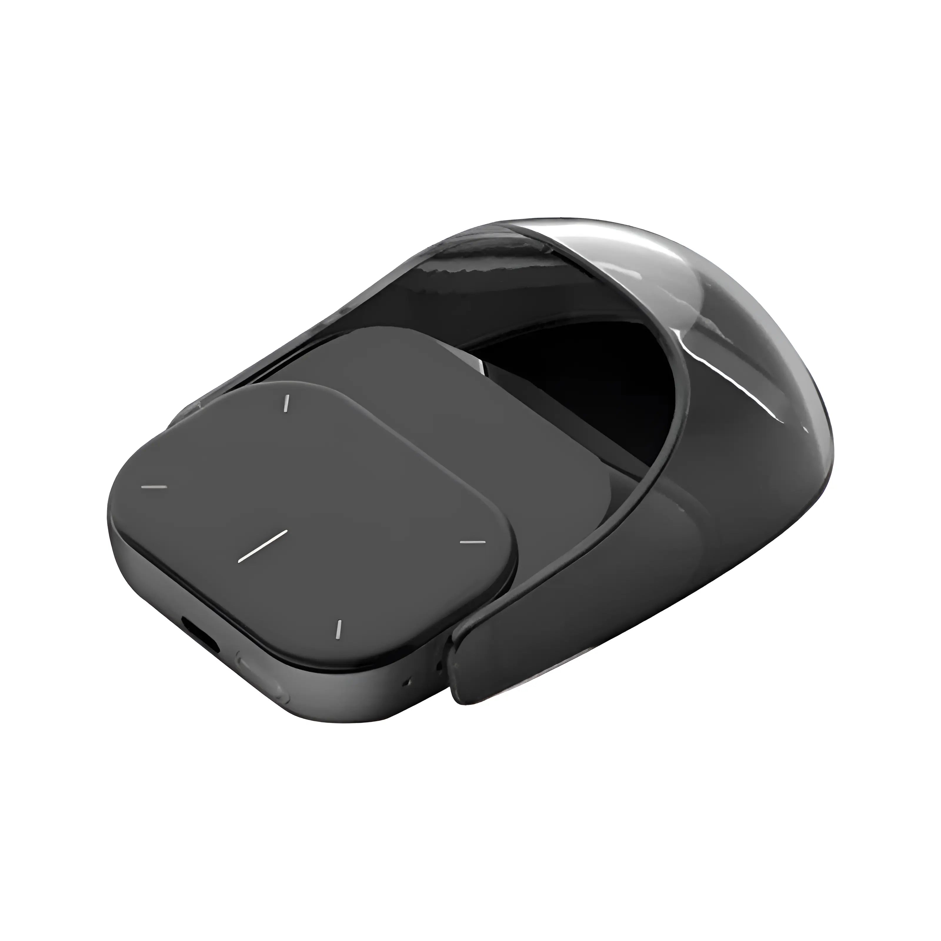 AirGlide Bluetooth Air Mouse | Draadloze Touchpad & Laser Pointer voor Naadloze Besturing