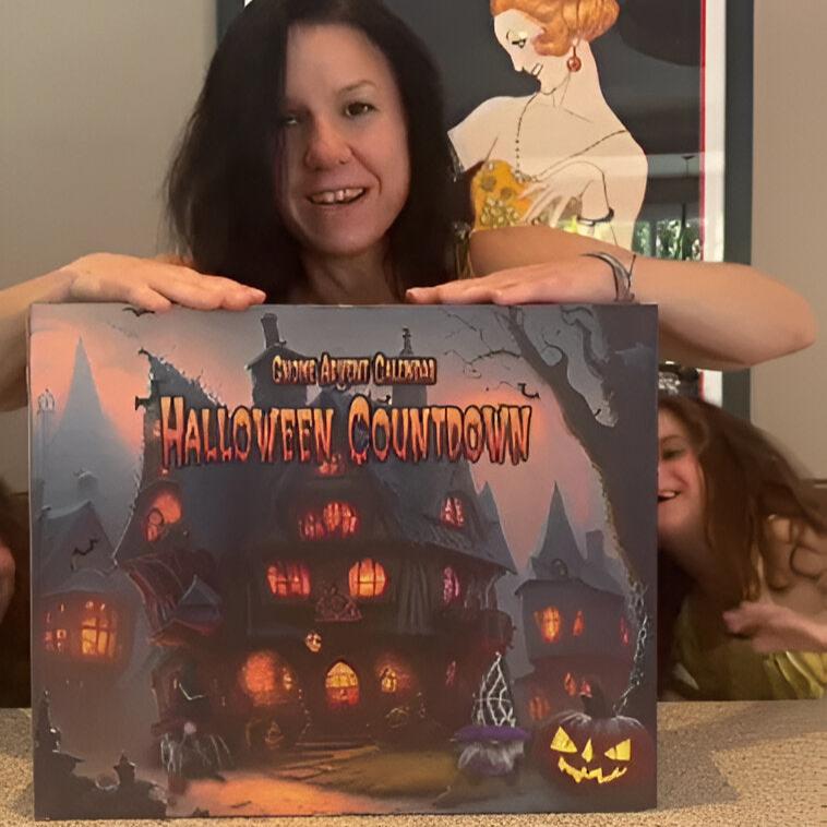 Halloween Adventskalender 31 Dagen – Kabouters & Verrassingen