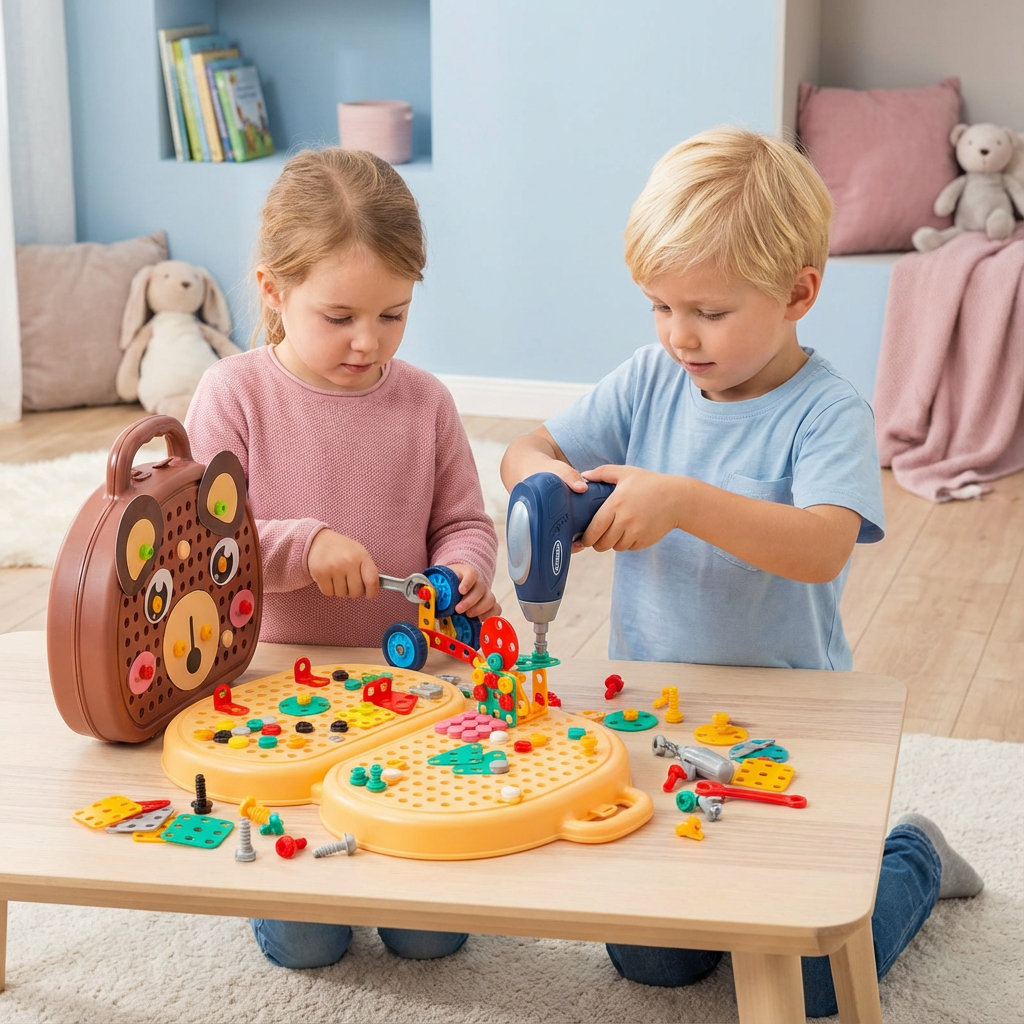 Kinder Berenkist voor Creatieve Vakmensen