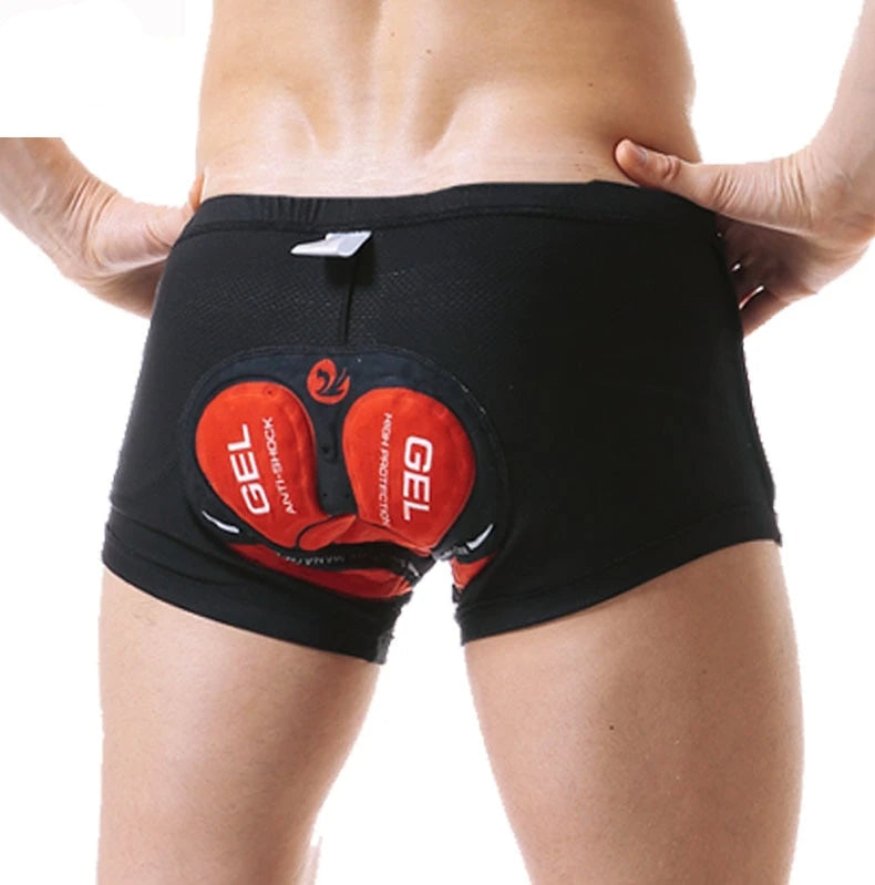 Veluxe Performance Fietsonderbroek | Ultieme comfort en ondersteuning voor lange ritten