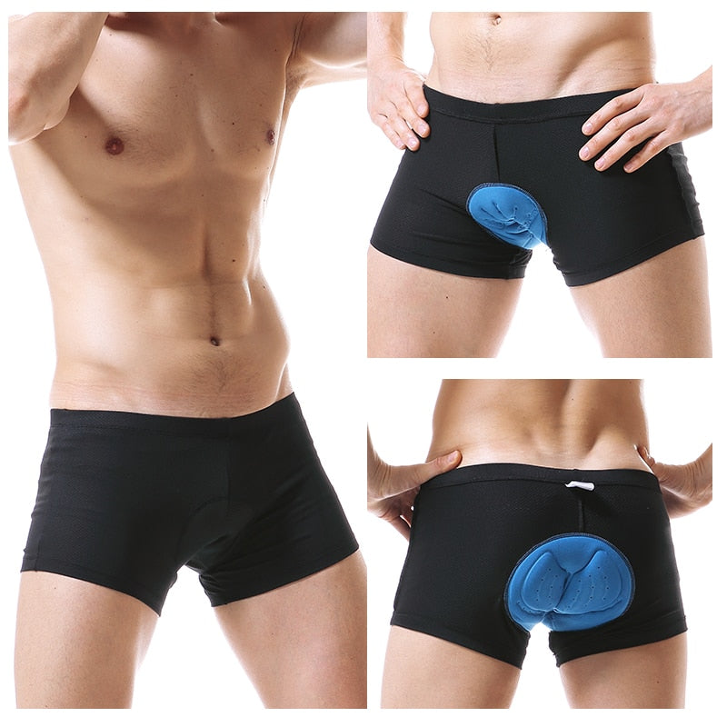 Veluxe Performance Fietsonderbroek | Ultieme comfort en ondersteuning voor lange ritten