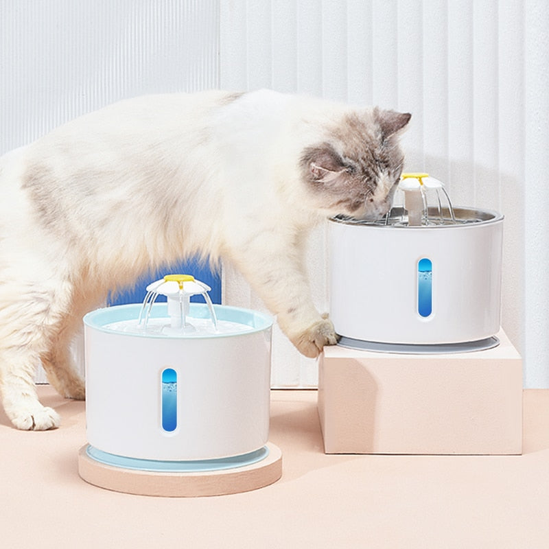 AquaFlow – Vers, schoon water voor je huisdier!