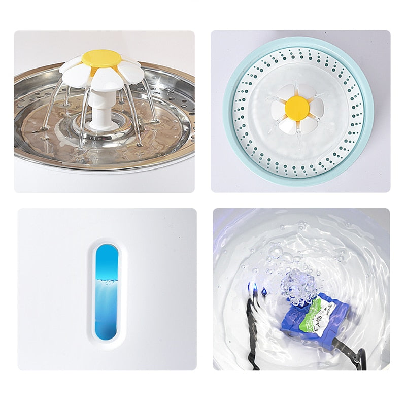 AquaFlow – Vers, schoon water voor je huisdier!