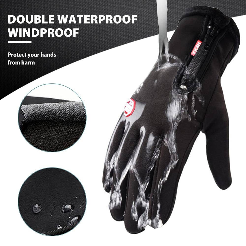 Winterhandschoenen met Touchscreen – HeatGuard