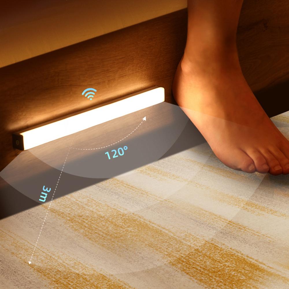 Draadloze LED-Lampenarmatuur - Slimme Besturing - Bewegingssensor