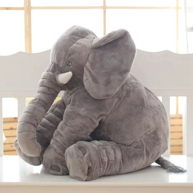 PLUSHELEPHANT – Superzacht & comfortabel voor gezellige knuffelmomenten