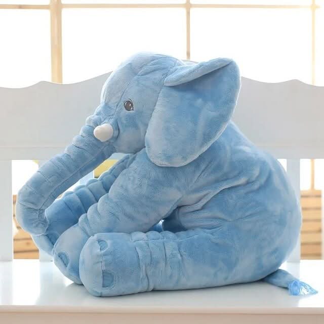PLUSHELEPHANT – Superzacht & comfortabel voor gezellige knuffelmomenten