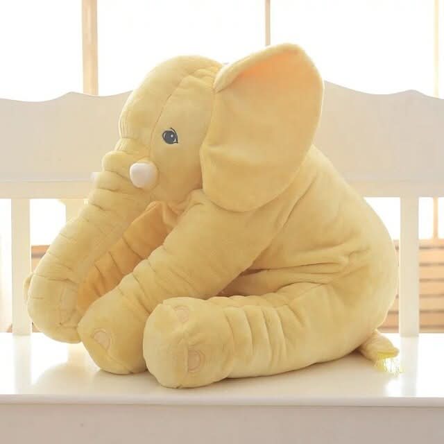 PLUSHELEPHANT – Superzacht & comfortabel voor gezellige knuffelmomenten
