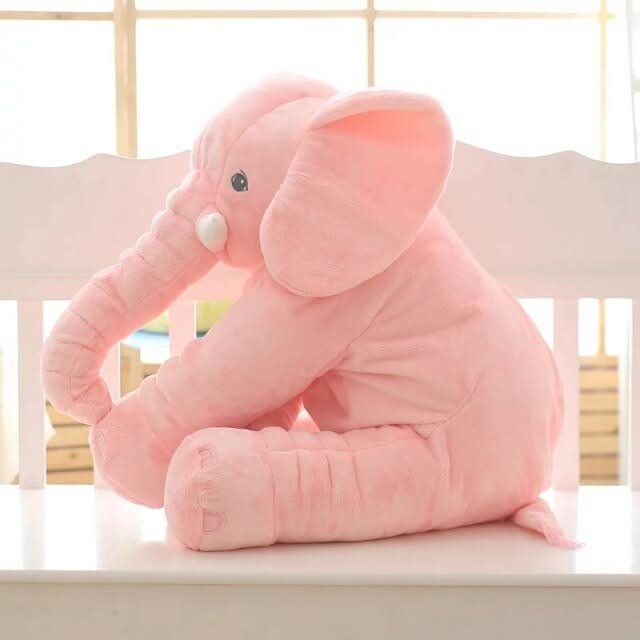 PLUSHELEPHANT – Superzacht & comfortabel voor gezellige knuffelmomenten