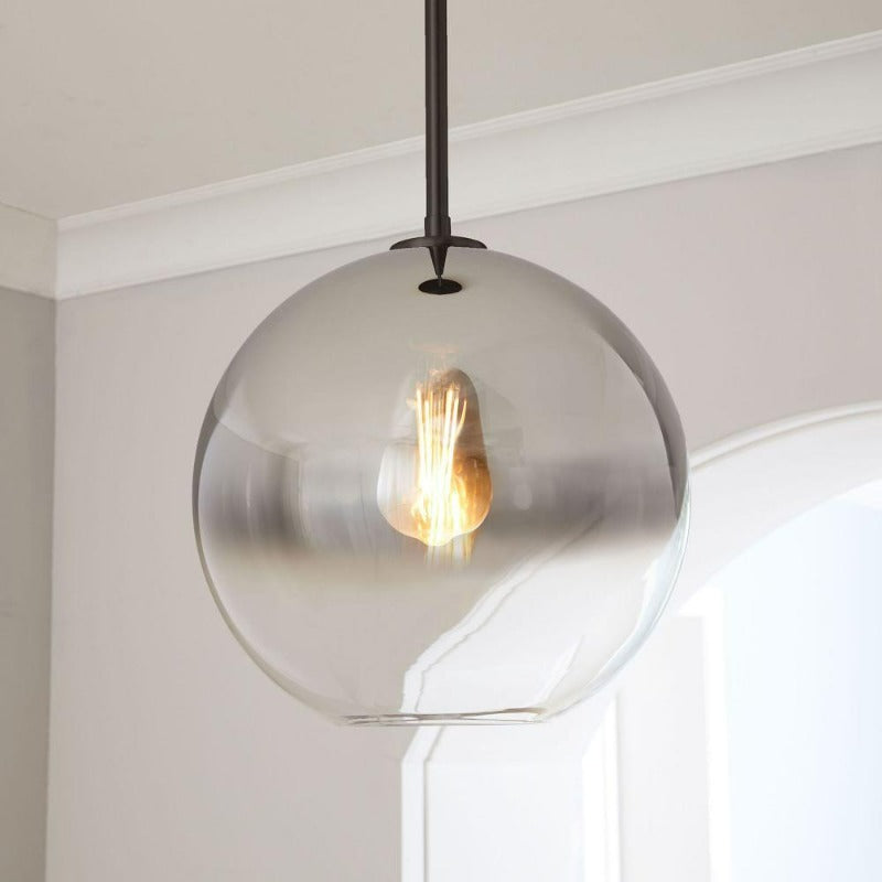 Glasbol Hanglamp | Modern Messing Design