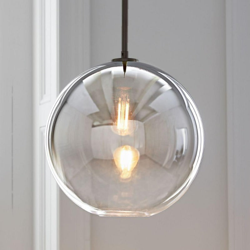 Glasbol Hanglamp | Modern Messing Design