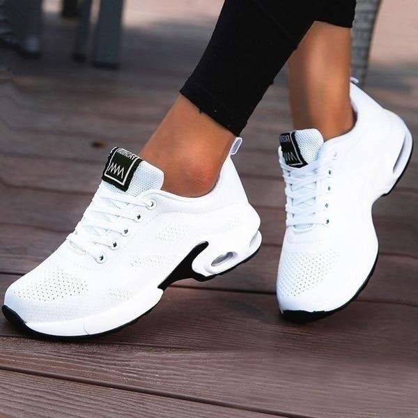 Chloe - Orthopedische sneakers met uitneembare binnenzool