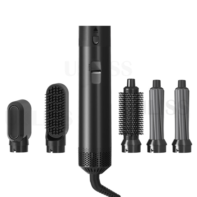 5 in 1 Haardroger