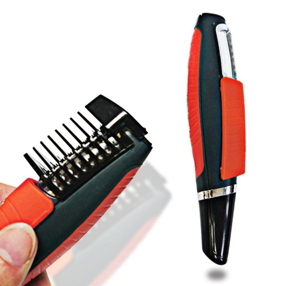 LuxuraTrim Haartrimmer 2 in 1 | Innovatieve touchblade voor precisie en stijl