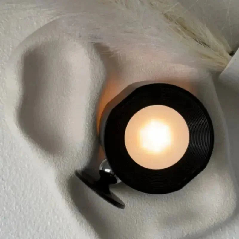 Oplaadbare LED-Wandlamp