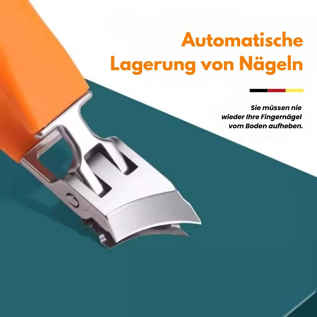 Nagelknipper | Brede nagelknipper voor dikke nagels | ProKnipper