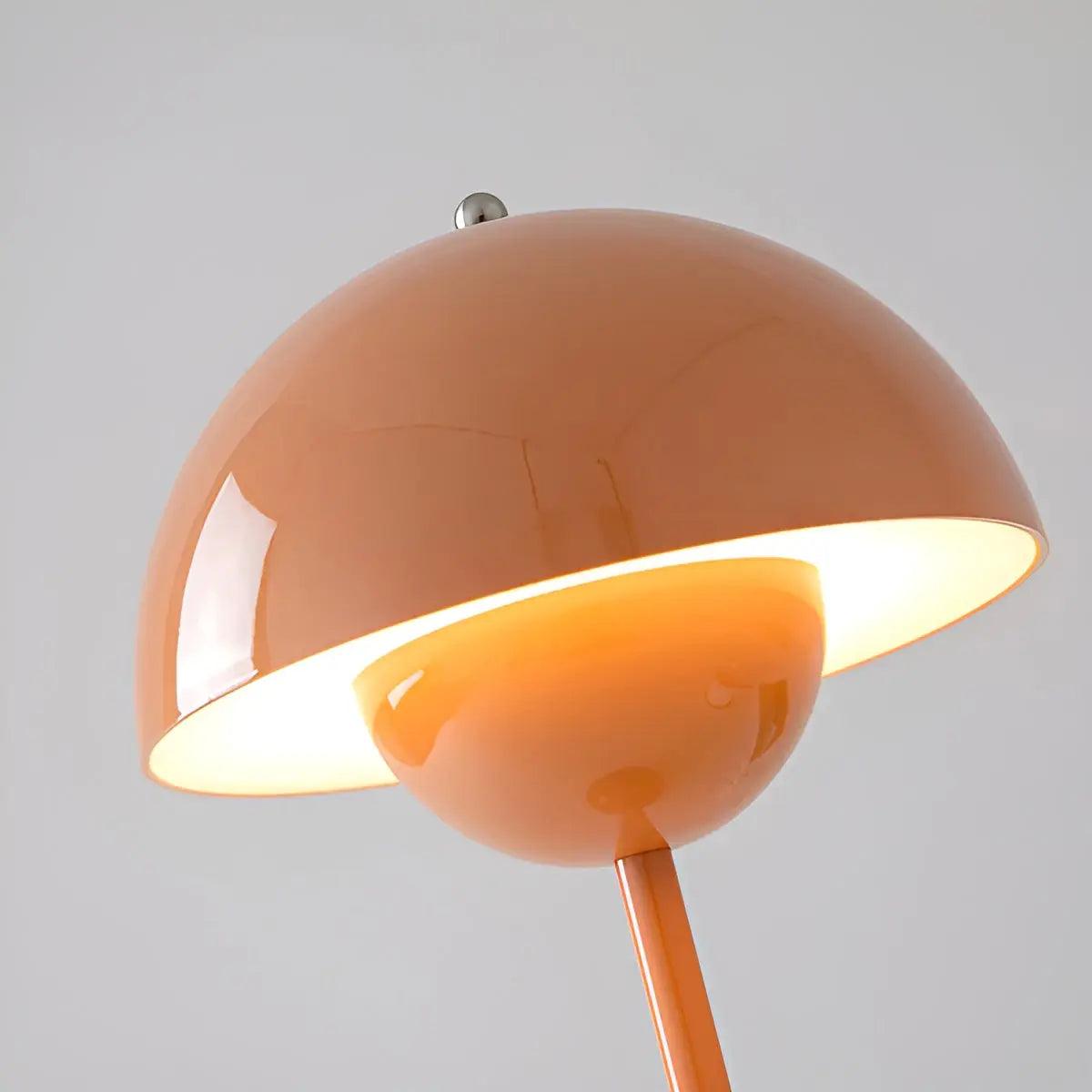 Dorsø Pillam | Scandinavische Designer Tafellamp | Dimbaar & Modern (H 29,5cm)