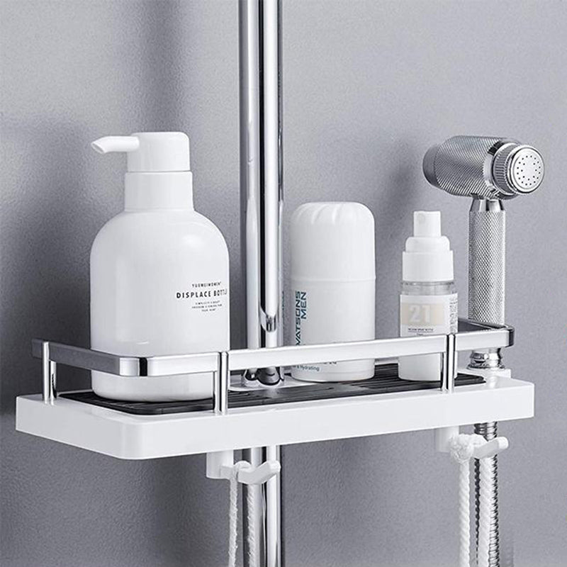 OrganizeMate - Stijlvol opbergrek voor de douche voor maximaal comfort