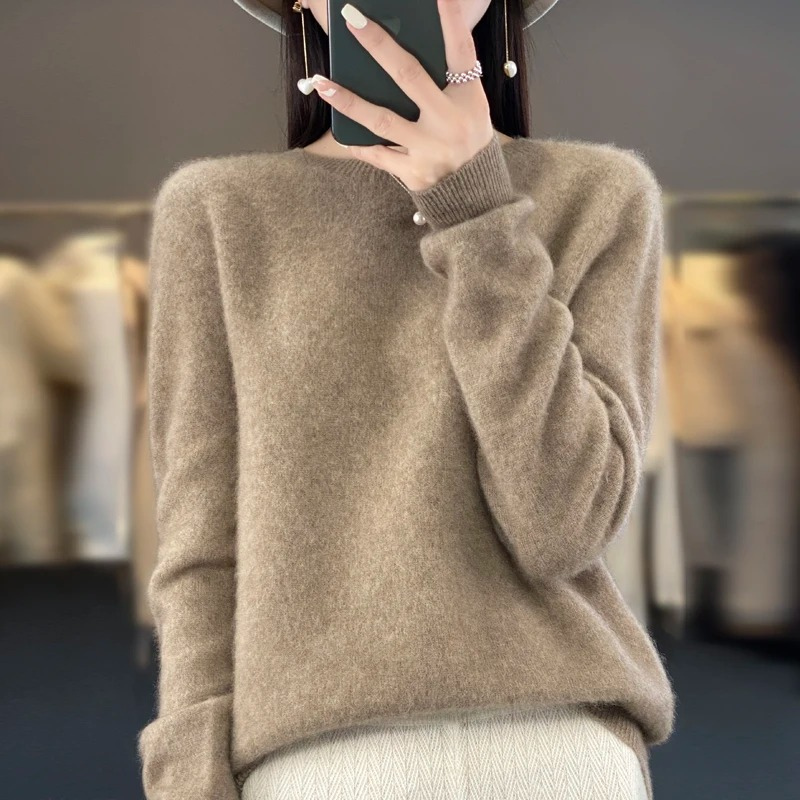 Pullover - Zacht | Comfort en Stijl