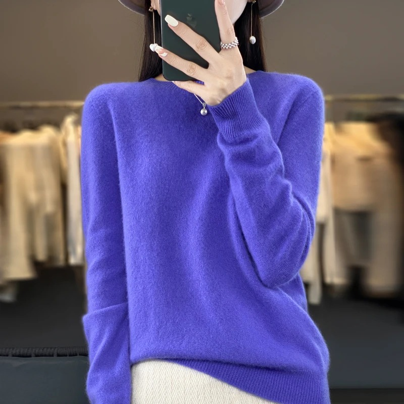 Pullover - Zacht | Comfort en Stijl