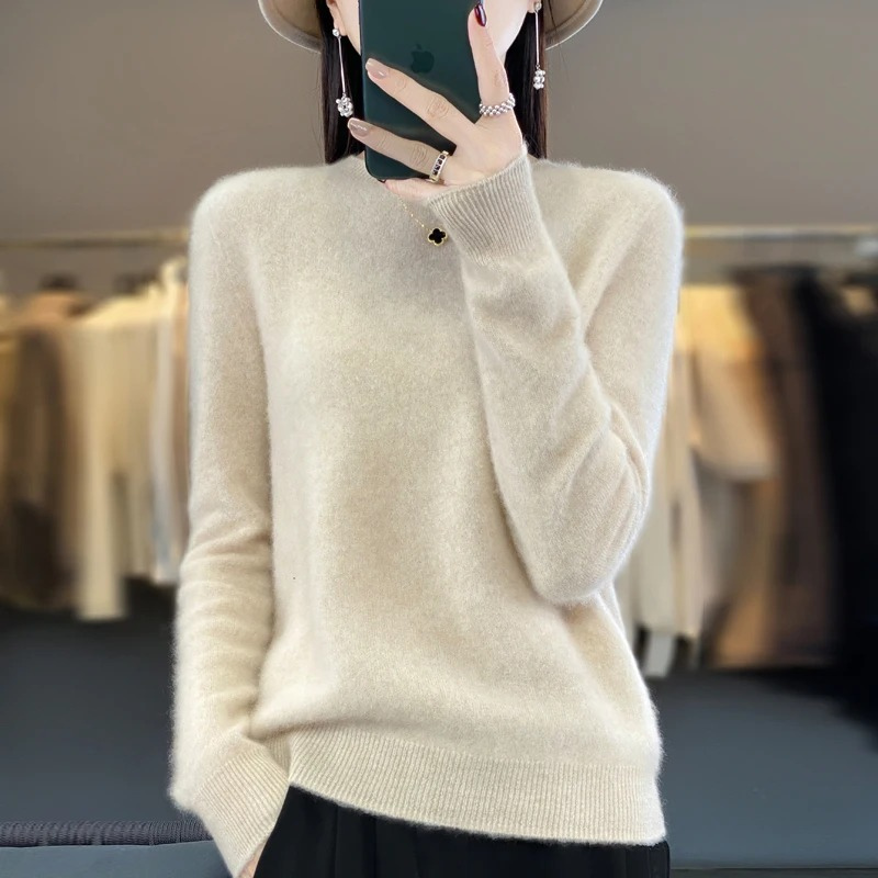 Pullover - Zacht | Comfort en Stijl