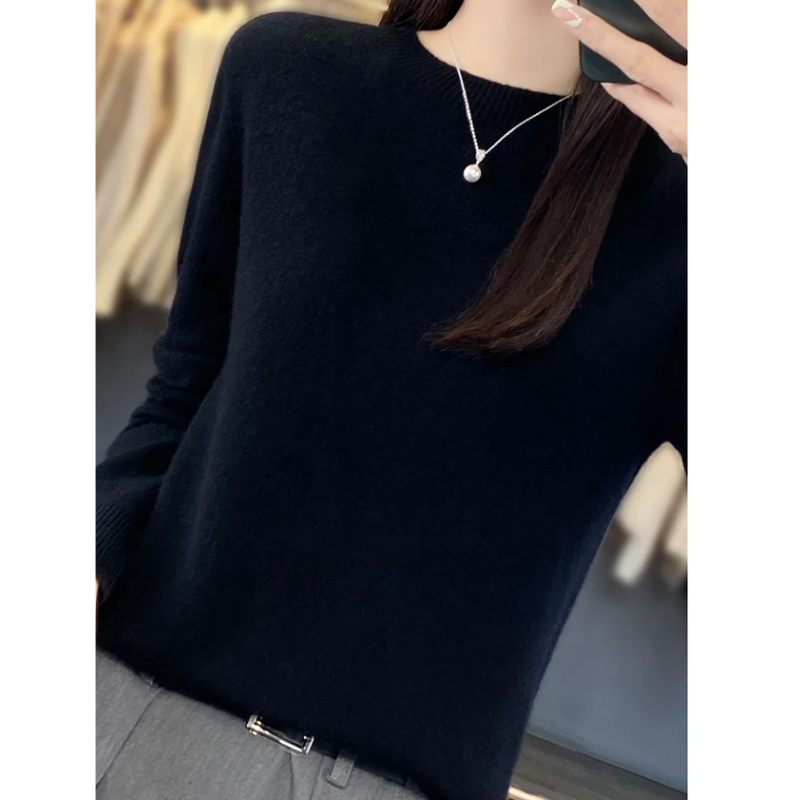 Pullover - Zacht | Comfort en Stijl