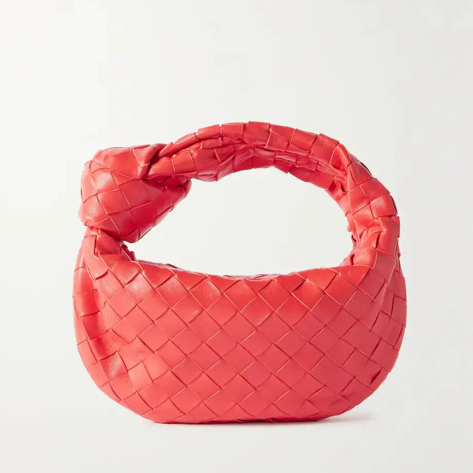 Elegante Handtas uit echt leer voor vrouwen - Klassiek Italiaanse stijl