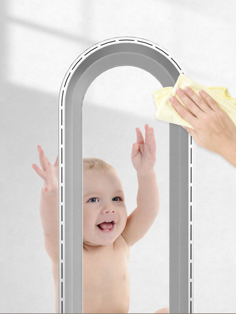 AirPure - 3-in-1 Luchtkoeler - Zuivert en Ioneert