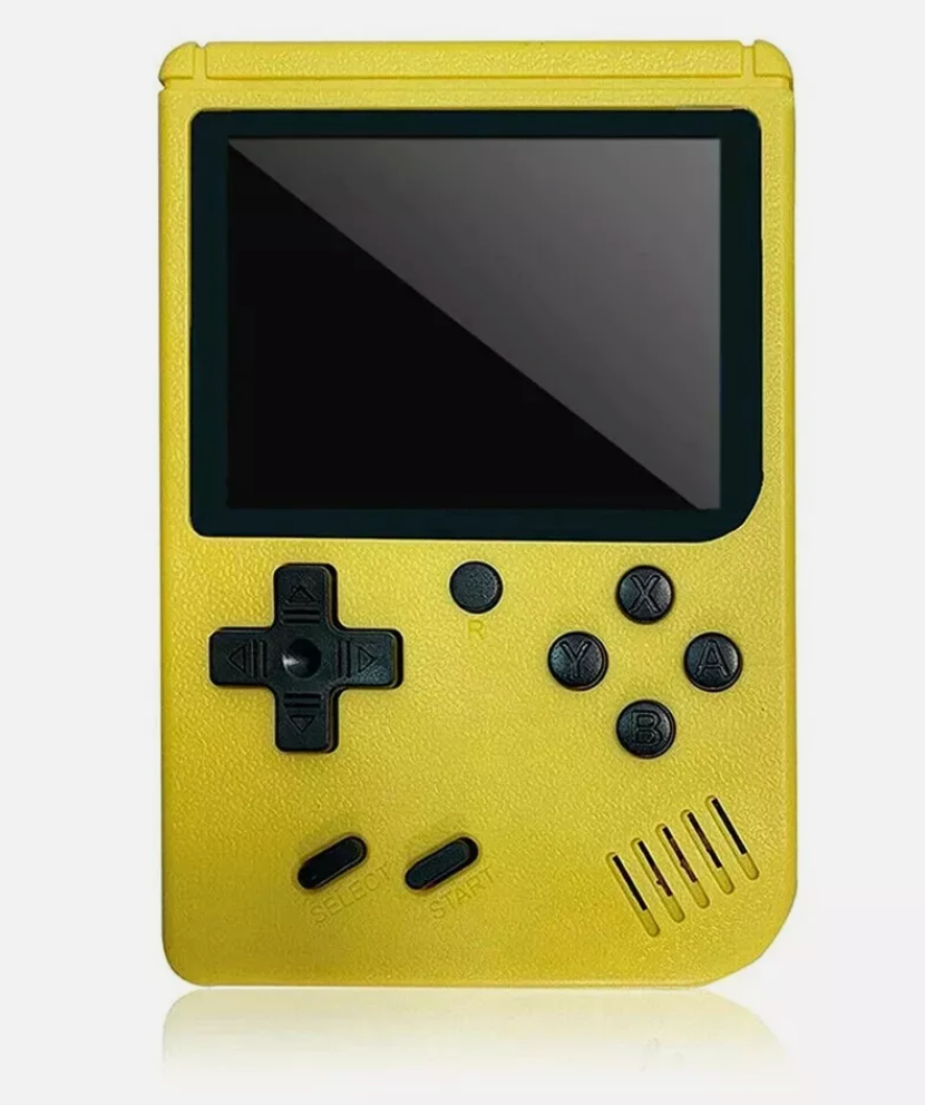 400 in 1 Spelconsole - Retro Pocketform Gaming