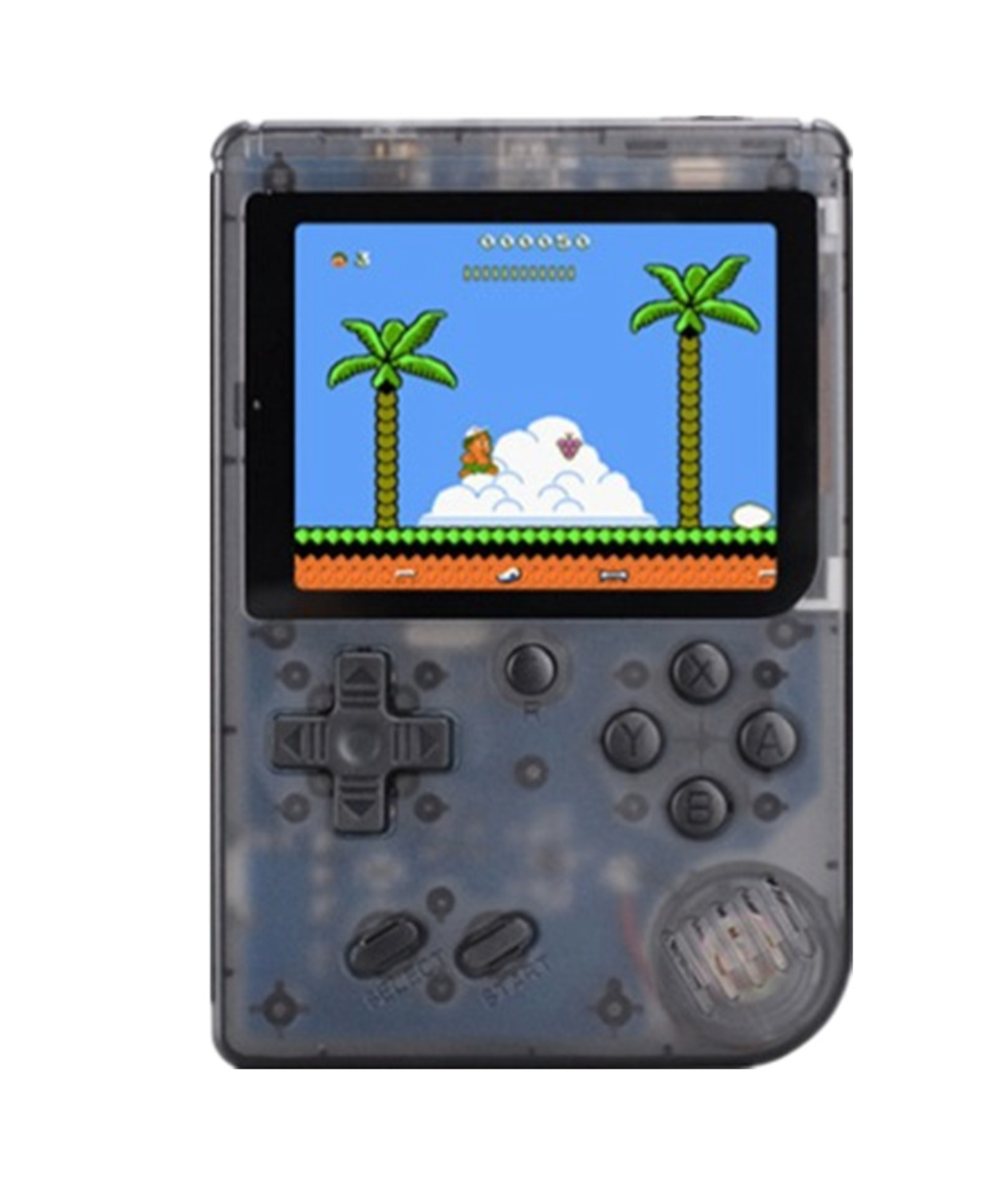 400 in 1 Spelconsole - Retro Pocketform Gaming