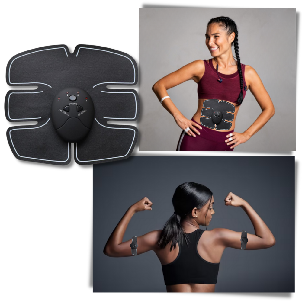 Revolutionaire Buikspier Stimulator