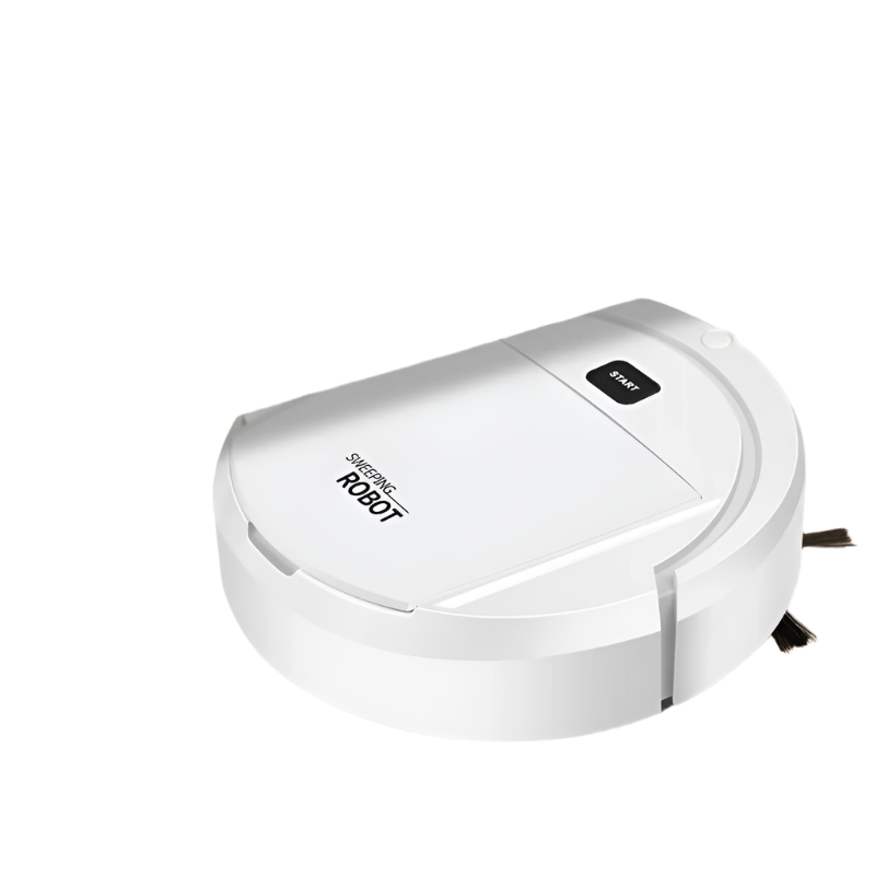 AutoSweep - 3-in-1 Slimme en Stille Robotstofzuiger